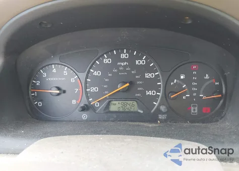 1999 Honda Accord Lx из США, поврежденный, VIN 1HGCG6654XA145126